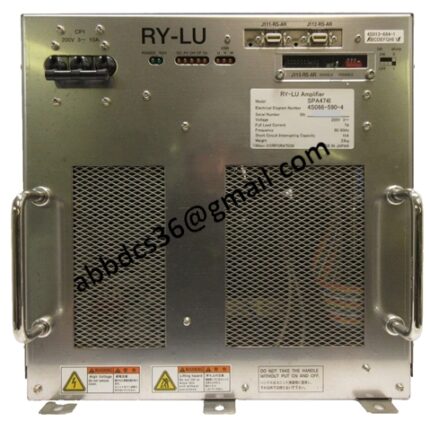 Nikon 4S066-590-4 amplifier module