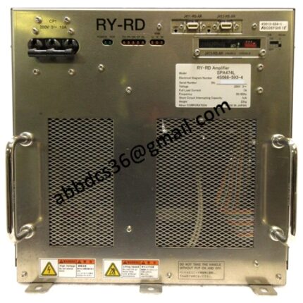 Nikon 4S066-593-4 amplifier module