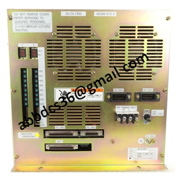 ياسكاوا 4S586-972-3 وحدة تحكم المحرك الخطي