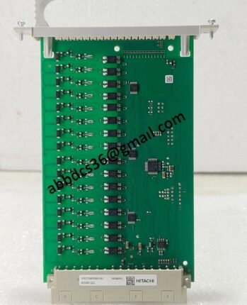 HITACHI 560BIR01 1KGT034000R0101 Модуль двоичного ввода