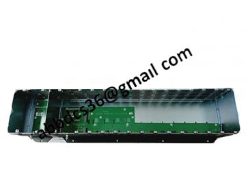 HONEYWELL 900R12R-0300 12 slot rack redundant power supply