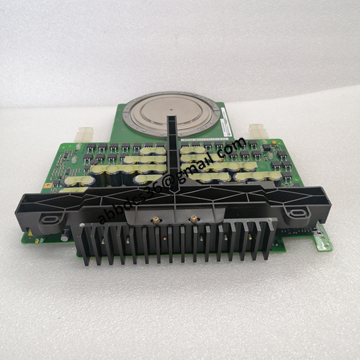 3BHE009681R0101 GVC750BE101 Thyristor Module