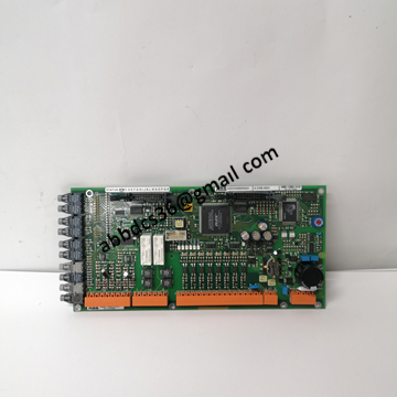 AC389AE01 HIEE300888R0001 High Performance Driver Module