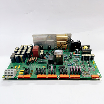 KUC720AE01 3BHB000652R0101 High Voltage Variable Frequency Control Board