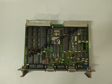 PMA323BE HIE300308R1 processing unit module