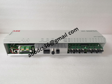 PPD512A10-150000 excitation control unit