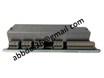 UNC4672A V1 HIEE205012R1 Analog Output Module