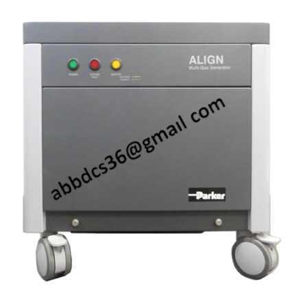 Parker ALIGN-MG-NA gas generator