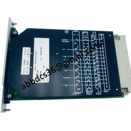 ALSTOM 029.136261 DC Transformer
