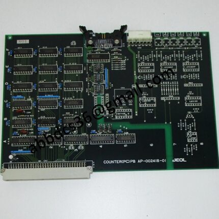 Jeol AP-002418-01 وحدة العداد
