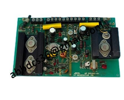 JEOL AP001126-01 High Voltage Power Board