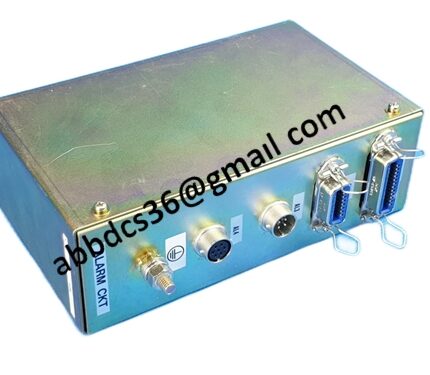 JEOL AP001870-00 Power Alarm Module