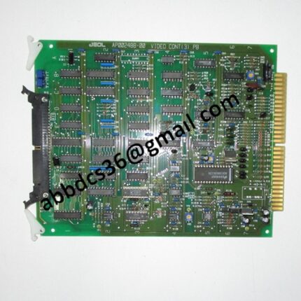 JEOL AP002488-00 Video Control Board
