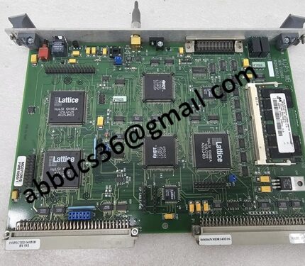 JEOL AQP53-2003-SEP-16 Industrial Control Card