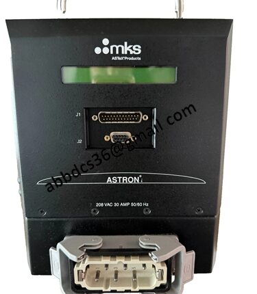 MKS AX7670-19 Remote Plasma Source