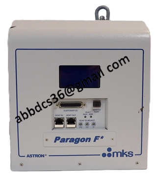 MKS AX7700MTS-02 plasma source