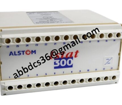 Alstom ISTAT300 3DBDG1001A DC Sensor
