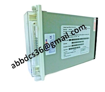 Alstom MVAA11R1BC1031C auxiliary relay