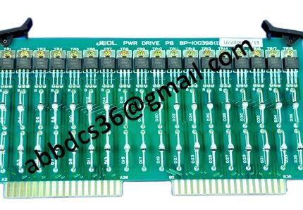 JEOL BP-100398 Driver Module