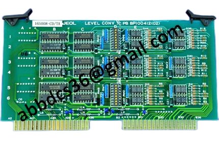 JEOL BP-100412-02 Control Circuit Board