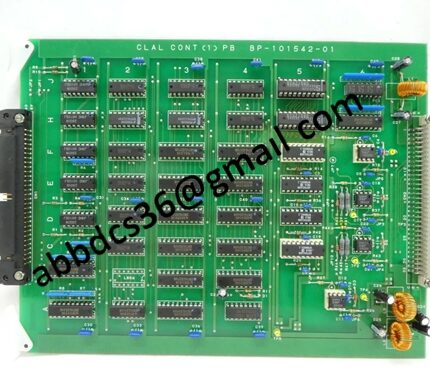 Jeol BP-101542-01 Circuit Board