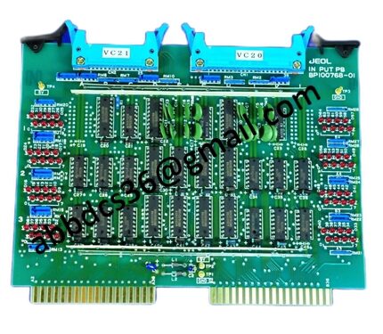 JEOL BP100768-01 Input/Output Module