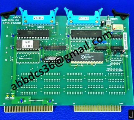 JEOL BP101476 Printed Circuit Board