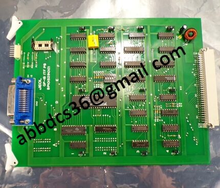 Jeol BP101529-00 Input/Output Module