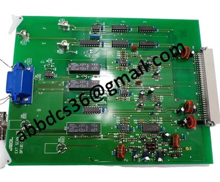 Jeol BP101743-00 Printed Circuit Board