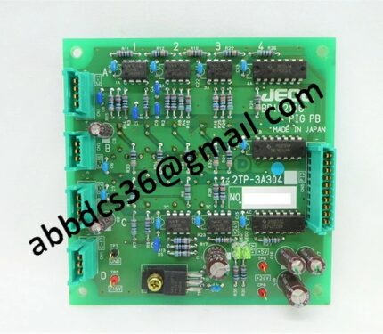 JEOL BP102106 Analog Output Module