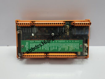 CMA132 3DDE300412 Equipment Adjustment Board