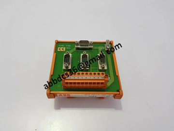 CMA136 3DDE300416 Controller
