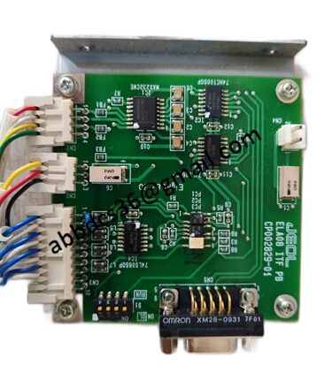 JEOL CP002829-01 Control Board