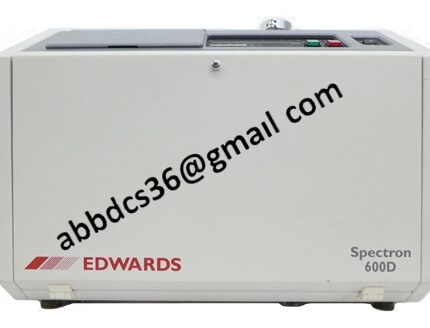 Edwards D155-04-000 gas leak detector