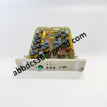 E3EFa HENF452750R1 Channel Output Card
