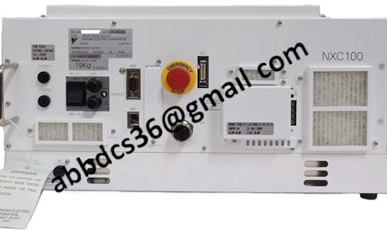 Yaskawa ERCR-NS00-A210-E Robot Controller
