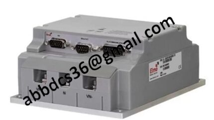Elmo G-TUB30/230FEHSN driver module