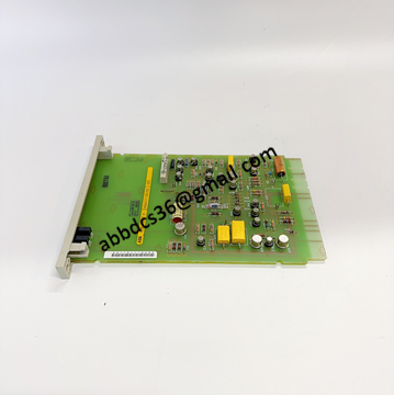 G3FE HENF452697R1 Controller Module