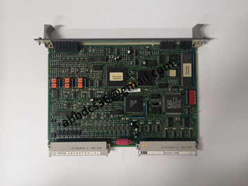 GDB021BE05 HIEE300766R0005 Terminal Module