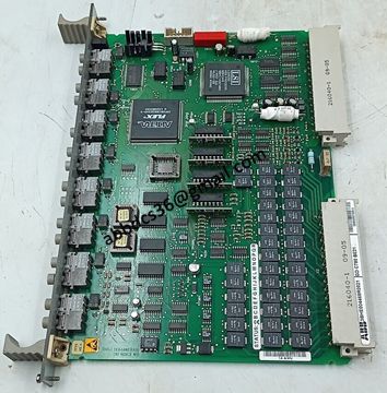 GDC780BE21 3BHE004468R0021 Printed Circuit Board