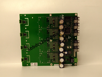 GDC801B101 3BHE051592R0101 processor module