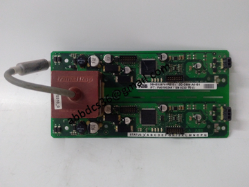 GDC806A0101 3BHE028761R0101 Analog Input Module