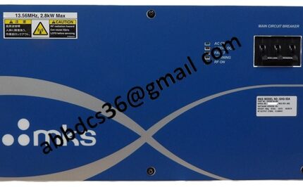 MKS GHG5013A-002 RF Generator