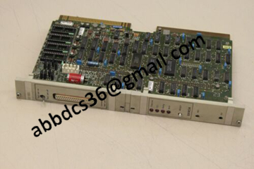 ED1803b HESG330086R1 Terminal Module