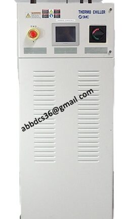 SMC HRZD020-WS-WS dual channel variable frequency chiller unit