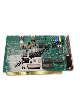 HiRes 950102 Control Card