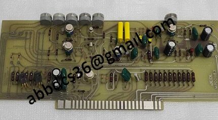 JEOL MP001183 PCB Replacement Board