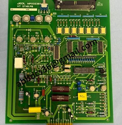 Jeol MP002388-03 PCB circuit board