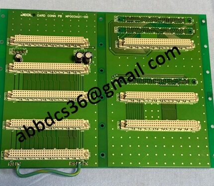 Jeol MP003421-00 Printed Circuit Board