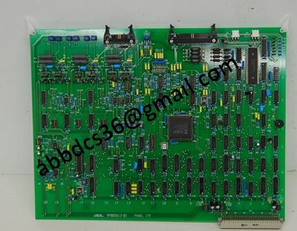 Jeol MP003613-01 Control Panel